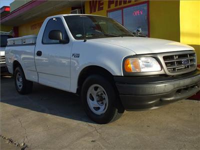 Used Ford F150 2002 : $4999