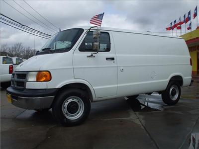 Used Dodge RamVan 2003 : $4900