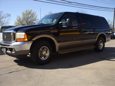 Used Ford Excursion 2000 : $6500