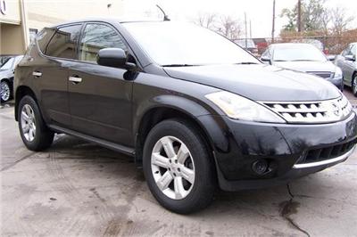 Used Nissan Murano 2006 : $13973