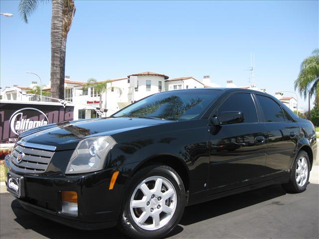 Used Cadillac CTS 2006 : $15984