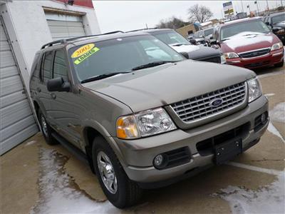 Used Ford Explorer 2002 : $5995