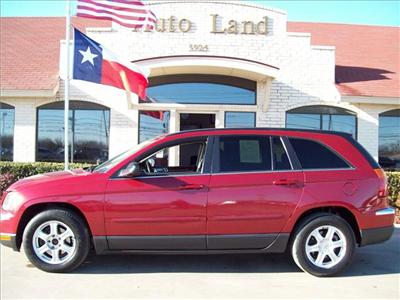Used Chrysler Pacifica 2004 : $0