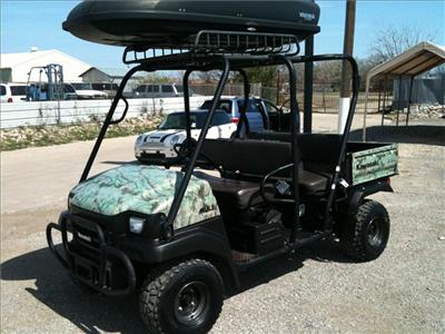 Used Kawasaki Mule 2007 : $7983