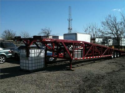 Used E-Z Haul Trailer 353 2004 : $6983