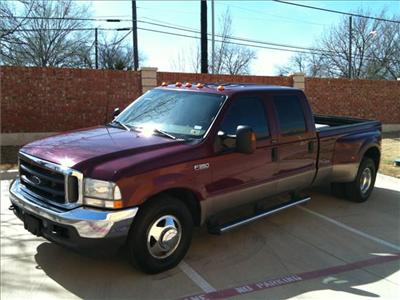 Used Ford F350 2004 : $12983