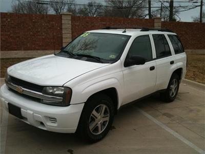 Used Chevrolet TrailBlazer 2005 : $9983