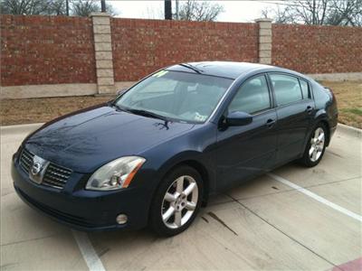 Used Nissan Maxima 2004 : $17500