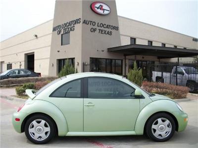 Used Volkswagen NewBeetle 2000 : $5497