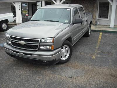 Used Chevrolet Silverado 2006 : $14750