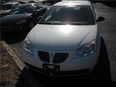 Used Pontiac G6 2007 : $7995