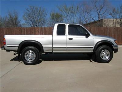 New Toyota Tacoma 2003 : $9999
