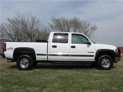 New Chevrolet Silverado 2001 : $7998