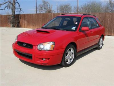New Subaru Impreza 2004 : $7995