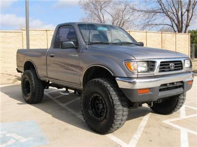 New Toyota Tacoma 1995 : $4998