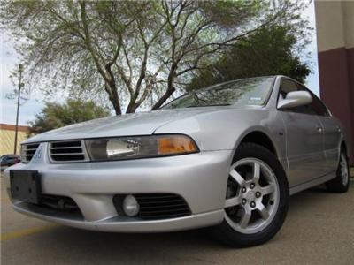 New Mitsubishi Galant 2003 : $4890