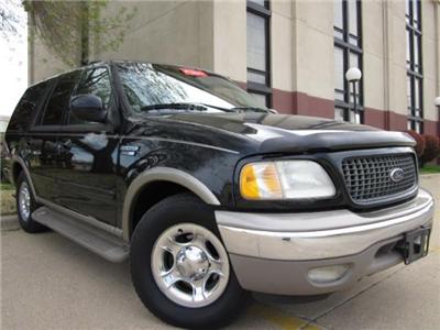 New Ford Expedition 2002 : $5999