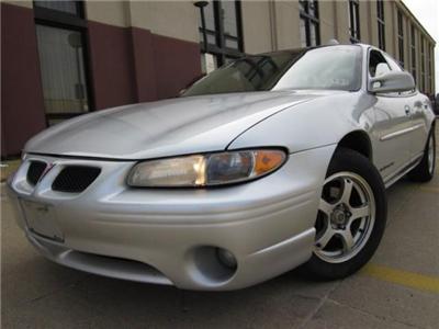 New Pontiac GrandPrix 2003 : $3999
