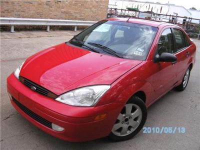 New Ford Focus 2000 : $3590