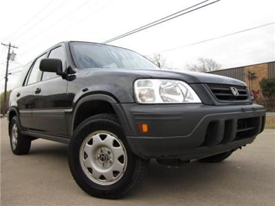 New Honda CRV 1998 : $4999