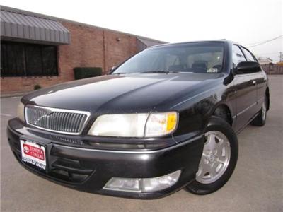 New Infiniti I30 1999 : $4490