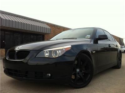 New BMW 5series 2004 : $14999