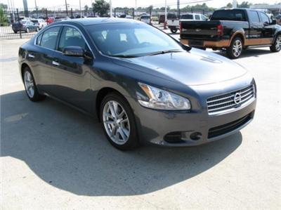 Used Nissan Maxima 2010 : $25995