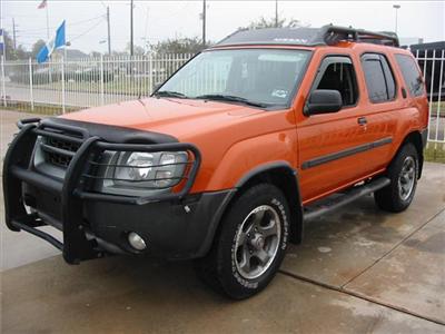 Used Nissan Xterra 2003 : $7995