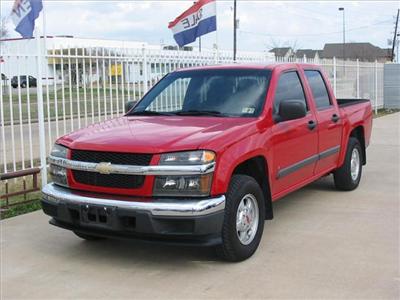Used Chevrolet Colorado 2007 : $11295