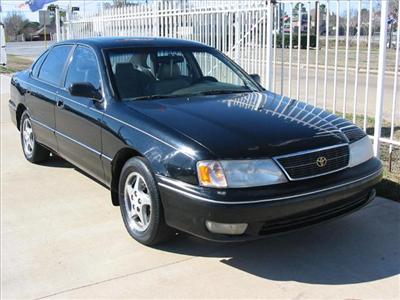 Used Toyota Avalon 1998 : $3495