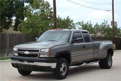 Used Chevrolet Silverado 2006 : $12995