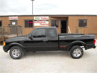 Used Ford Ranger 2002 : $0