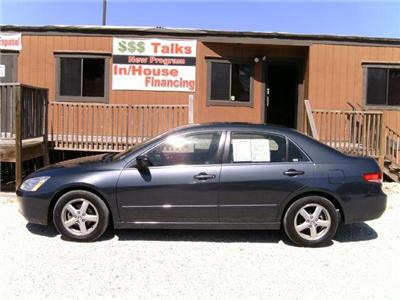Used Honda Accord 2003 : $0