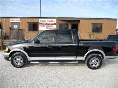 Used Ford F150 2003 : $0