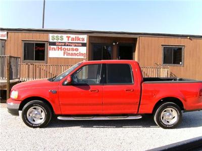 Used Ford F150 2003 : $0