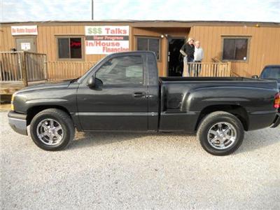 Used Chevrolet Silverado 2004 : $0
