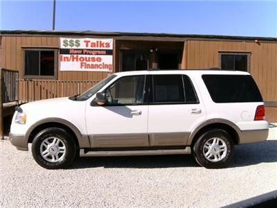Used Ford Expedition 2004 : $0