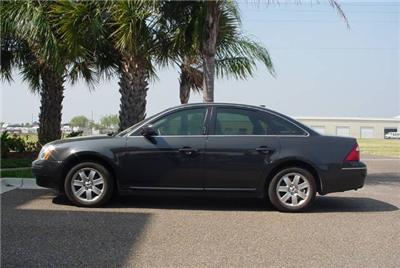 Used Ford FiveHundred 2007 : $0
