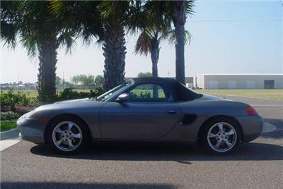 Used Porsche Boxster 2002 : $0