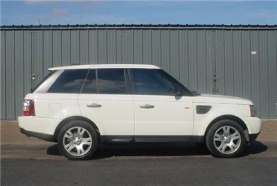 Used Land Rover RangeRoverSport 2006 : $0