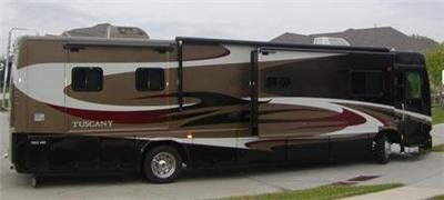 Used Damon Tuscany 2007 : $149000