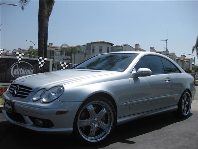 Used Mercedes Benz CLK Class 2003 : $15984