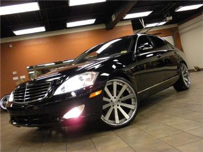 Used Mercedes-Benz SClass 2007 : $39980