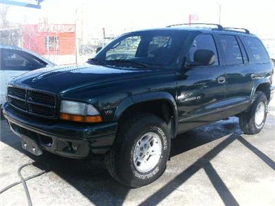 Used Dodge Durango 1999 : $5200