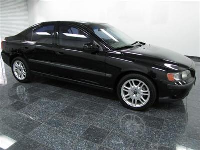 Used Volvo S60 2002 : $7750