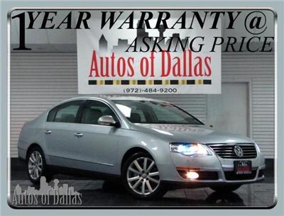 Used Volkswagen Passat 2006 : $10999