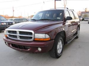 Used Dodge Durango 2002 : $5995