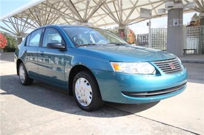 Used Saturn Ion 2005 : $0