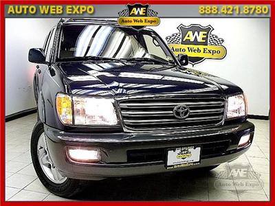 Used Toyota LandCruiser 2003 : $24990