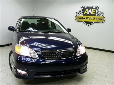 Used Toyota Corolla 2008 : $10990